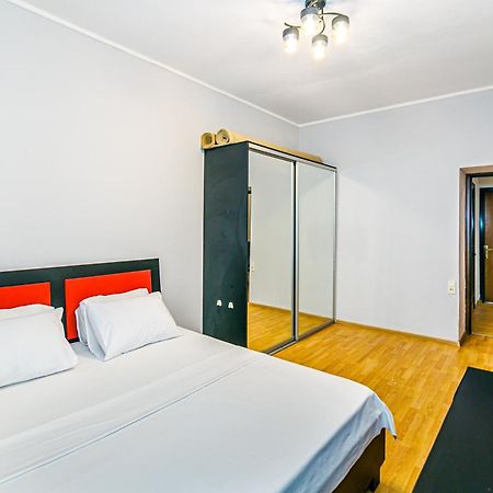 Azneft Garden Apartment Baku Exteriér fotografie