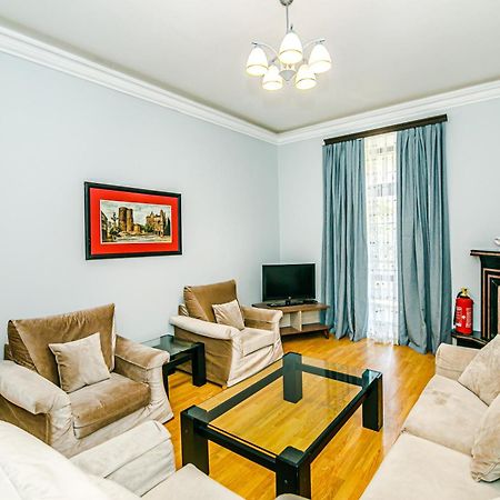 Azneft Garden Apartment Baku Exteriér fotografie