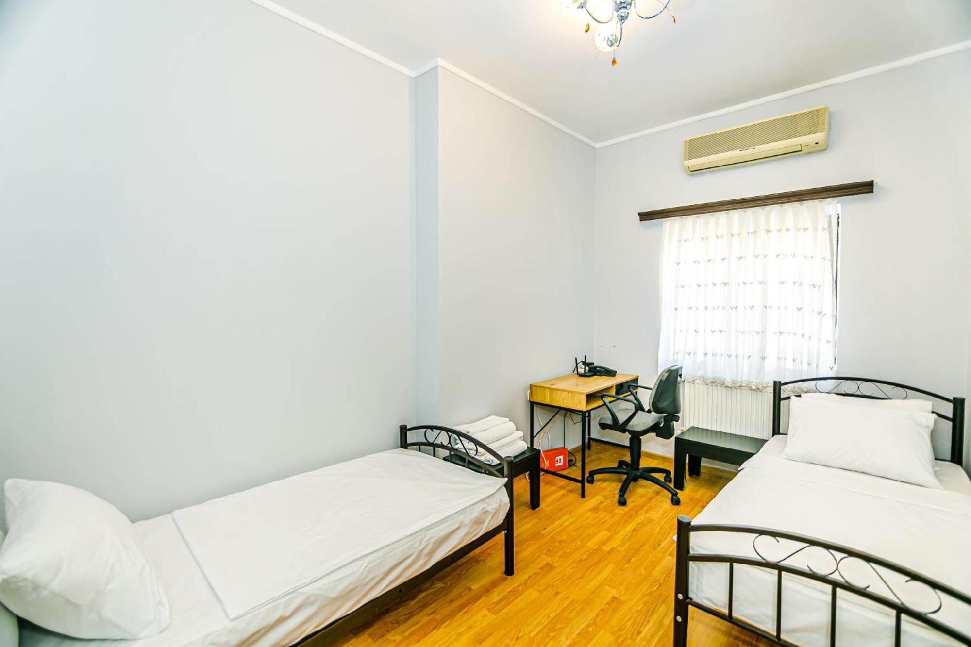 Azneft Garden Apartment Baku Exteriér fotografie