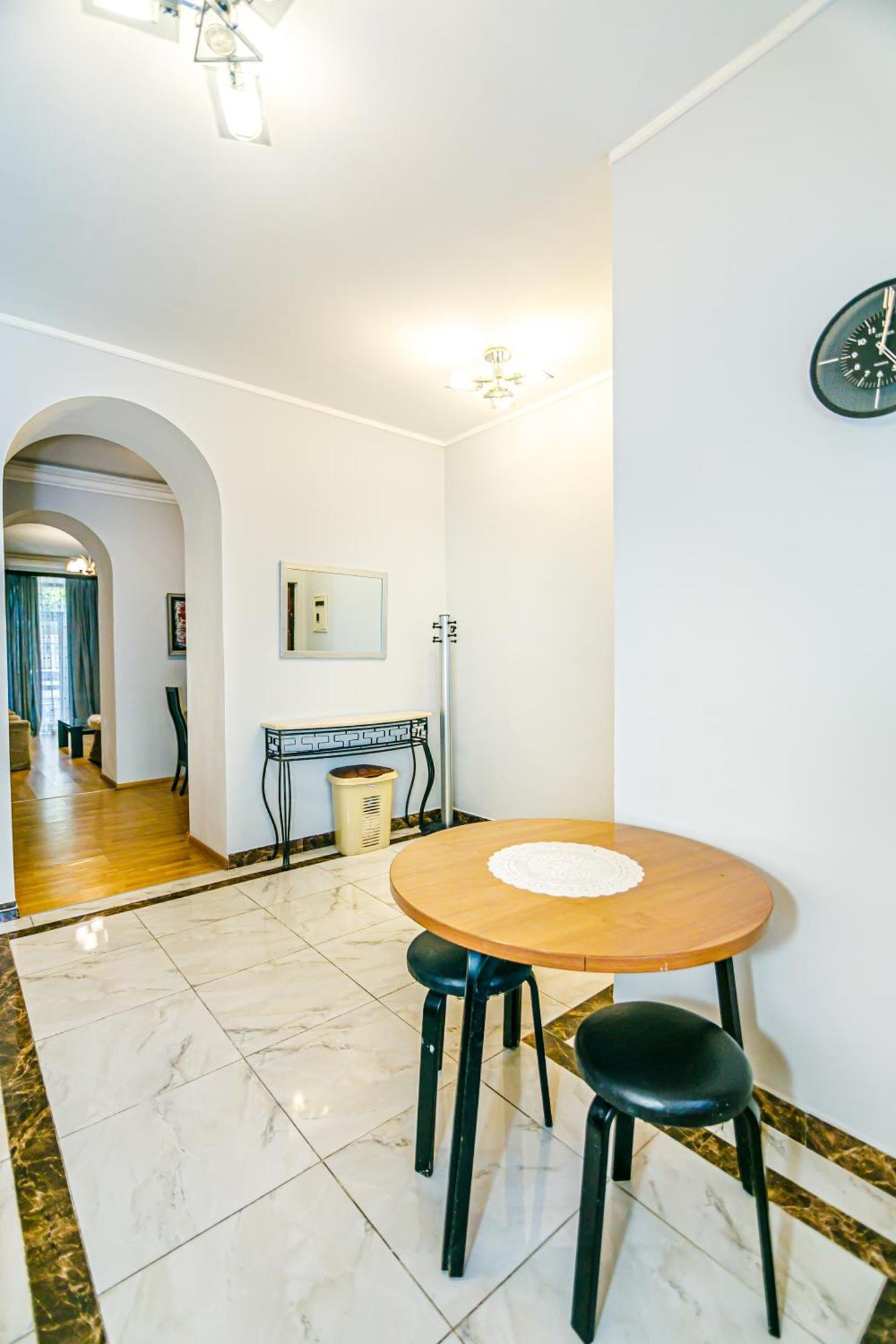 Azneft Garden Apartment Baku Exteriér fotografie