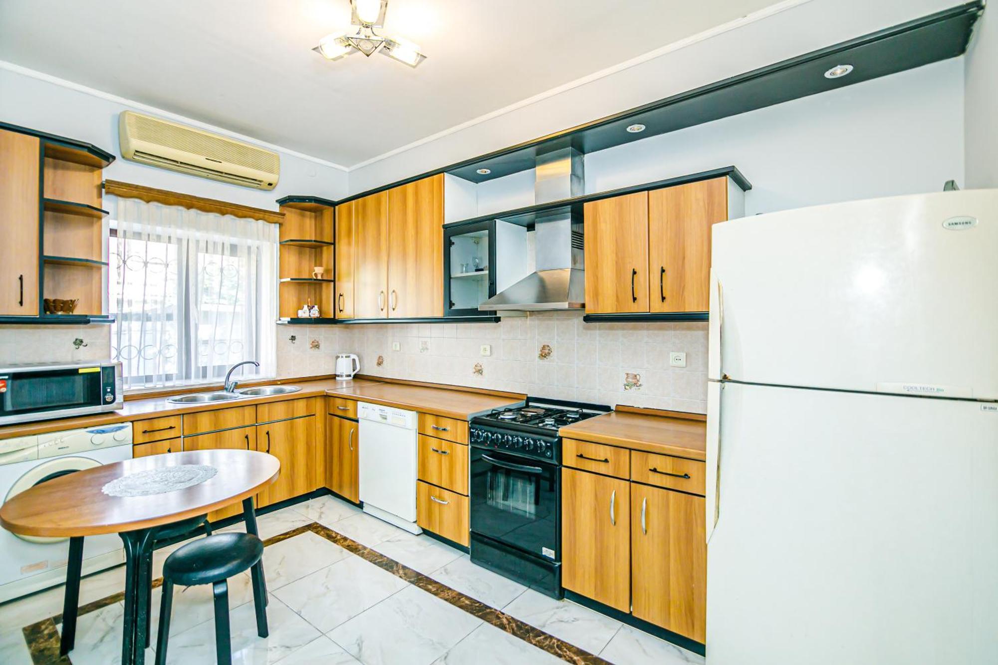 Azneft Garden Apartment Baku Exteriér fotografie
