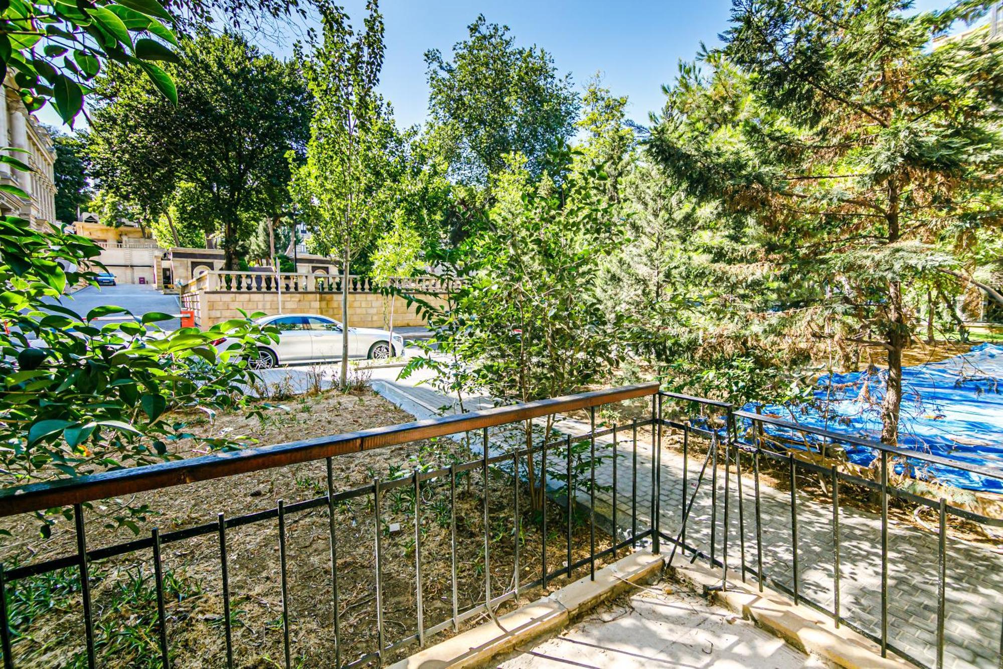 Azneft Garden Apartment Baku Exteriér fotografie