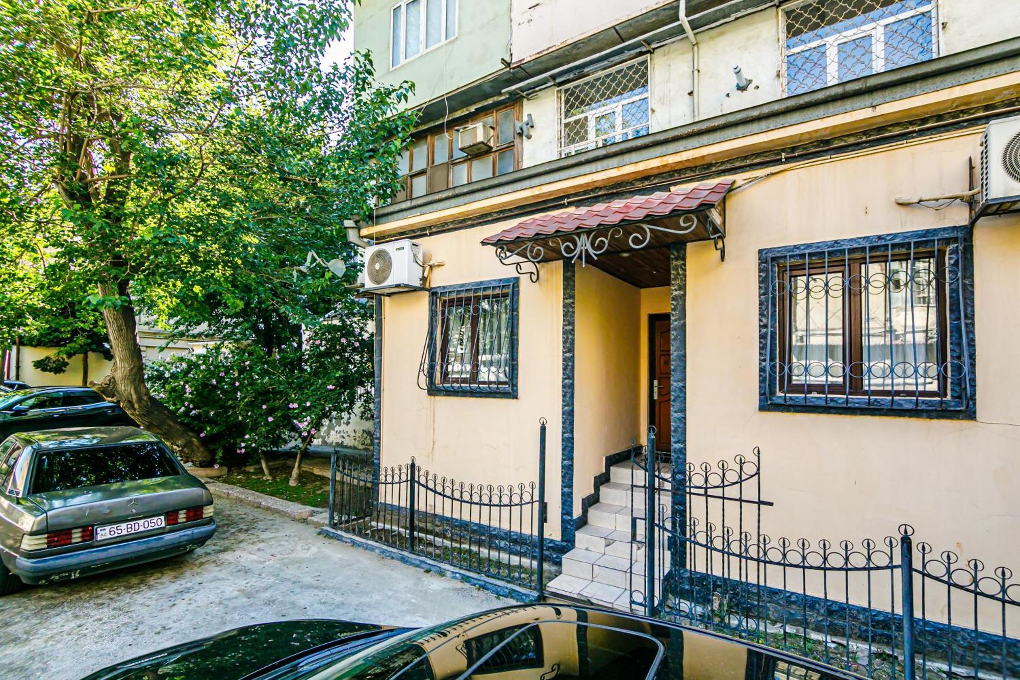 Azneft Garden Apartment Baku Exteriér fotografie